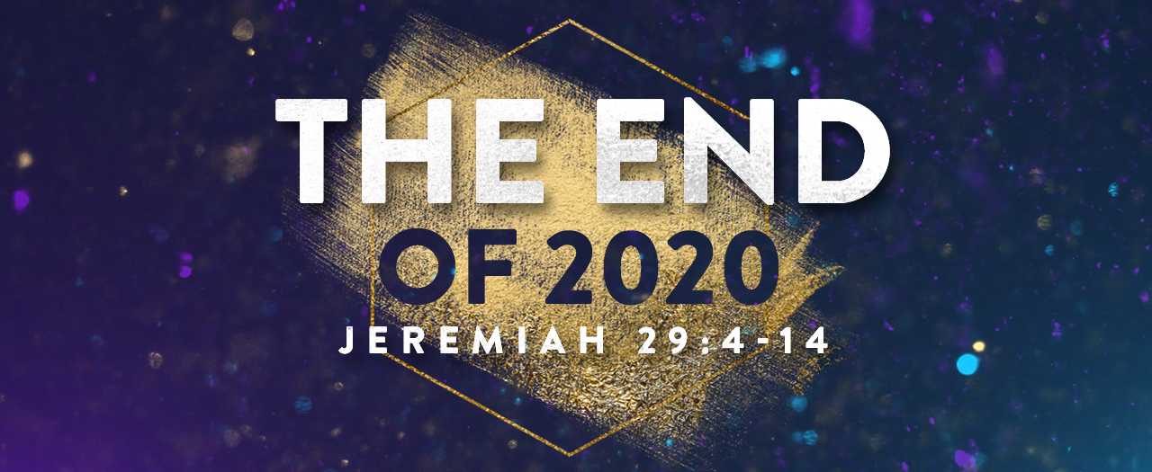 The End of 2020