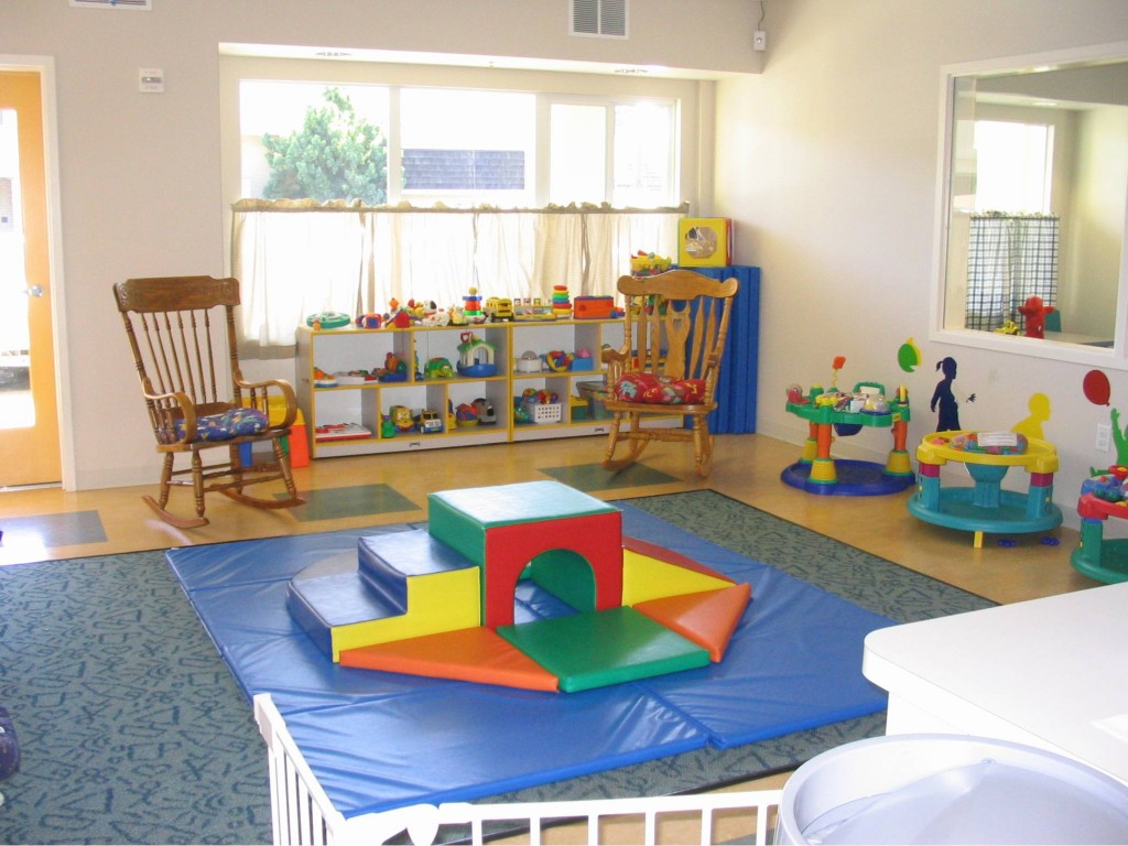 Toddler Room: Ages 1 - 2