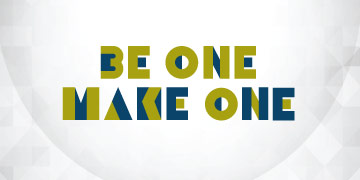 Be One, Make One