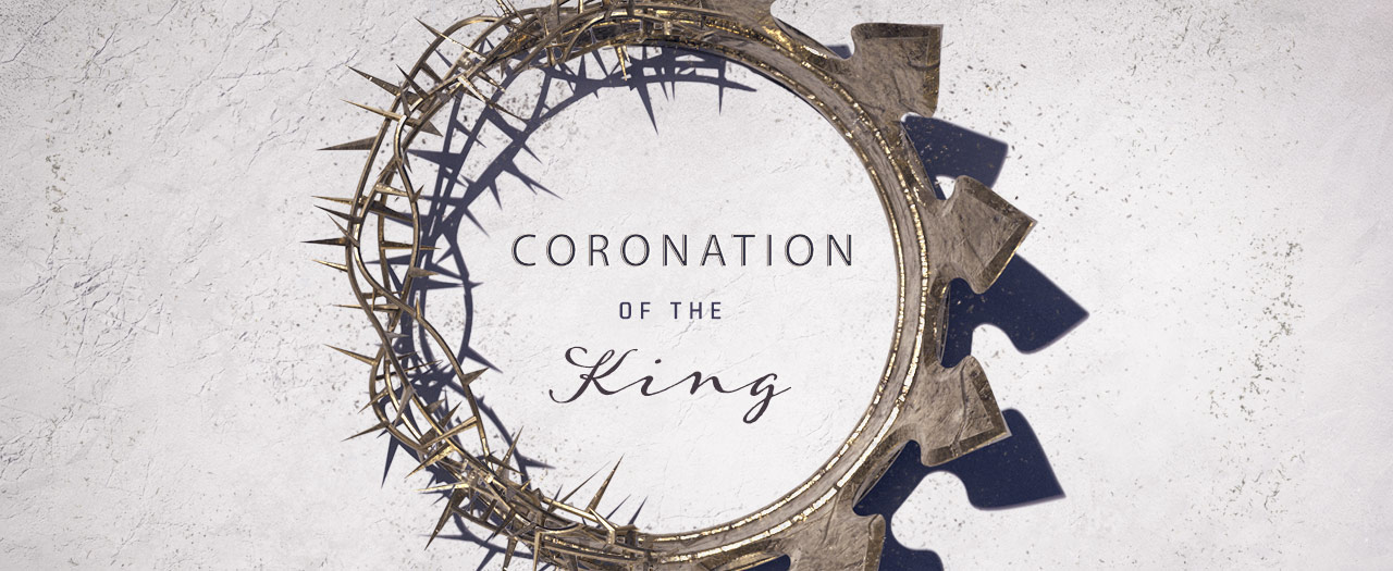 Coronation of the King